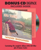 Simone,Nina - Little Girl Blue (180g LP+Bonus CD)