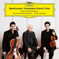 Barenboim,Daniel/Barenboim,Michael/Soltani,Kian - Beethoven: Complete Piano Trios