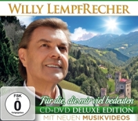 Willy Lempfrecher - Für die,die mir viel bedeuten-Deluxe Edition