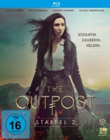 Outpost,The - The Outpost-Staffel 2 (Folge 11-23) (2 Blu-rays)