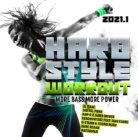 Various - Hardstyle Workout 2021.1-More Bass,More Power