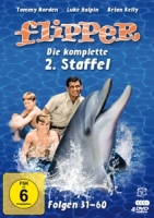 Kelly,Brian/Norden,Tommy - Flipper-Die komplette 2.Staffel (4 DVDs) (Ferns