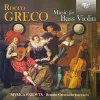 Various - Greco:Music For Bass Violin