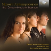 Various - Mozart Contemporaries:18th Century