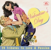 Various - Seasons Greetings: Valentine's Day (CD)