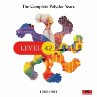 Level 42 - The Complete Polydor Years Vol.One 1980-1984