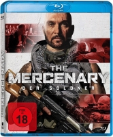 Jesse V.Johnson - The Mercenary ?r Soeldner (Blu-Ray)