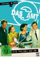 Busse,Jochen/Bliefert,Ulrike/Nindel,Leonard/+ - Das Amt-DVD 3-Folge 29-45
