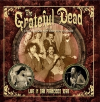 Grateful Dead/Ronstadt,Linda/Scaggs,Boz - Live In San Francisco 1970 (Digipak)