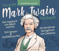 Twain,Mark - Das Große Mark Twain Hörbuch