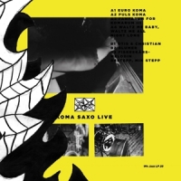 Eldh,Petter/Koma Saxo - Live (LP)