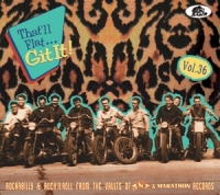 Various - Vol.36-Rockabilly & Rock 'n' Roll From The Vault
