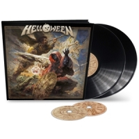 Helloween - Helloween (2CD/2LP Earbook)