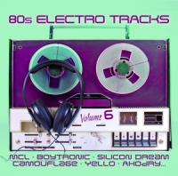 Various - 80s Electro Tracks Vol.6