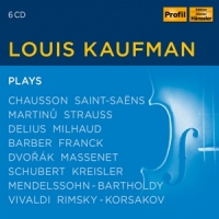 Kaufman,L./Balsam,K./Bennett,R.R. - Louis Kaufman Edition
