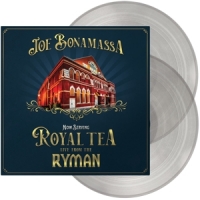 Bonamassa,Joe - Now Serving: Royal Tea Live From The Ryman (2LP)