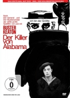 Keaton,Buster/Edwards,Snitz/O'Neil,Sally/+ - Buster Keaton:Der Killer Von Alabama