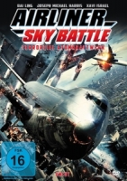 Bai Ling,Joseph Michael Harris,Xavi Israel - Airliner-Sky Battle