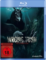 Mike P.Nelson - Wrong Turn-The Foundation