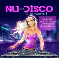 Various - ZYX Nu Disco Vol.1
