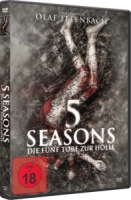 Julia Streich,Thomas Da Prato,Glenda Gravez - 5 Seasons-Die fünf Tore zur Hölle