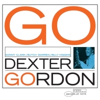 Gordon,Dexter - Go!