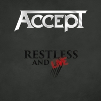 Accept - Restless And Live (2CD)