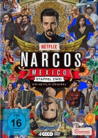 Luna,Diego/McNairy,Scoot - Narcos Mexico Staffel 2