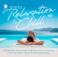 Various - Time For Relaxation & Chill