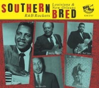 Various - Southern Bred-Louisiana R&B Rockers Vol.17