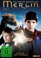 Morgan,Colin/James,Bradley - Merlin-Vol.1