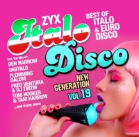 Various - ZYX Italo Disco New Generation Vol.19