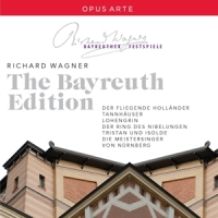 Thielemann/Nelsons/Bayreuther Festspielorchester/+ - The Bayreuth Edition
