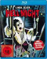 Blair,Linda/Van Patten,Vincent/Barton,Peter - Hell Night-Uncut Kinofassung (in HD neu abgetast