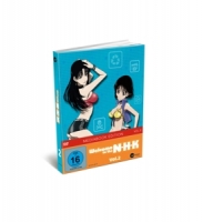 Welcome To The NHK - Welcome To The NHK Vol.2 (Limited Mediabook) DVD