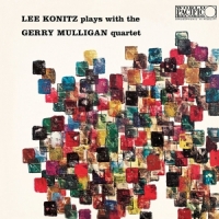Konitz,Lee/Mulligan,Gerry - Lee Konitz Plays With The Gerry Mulligan Quartet