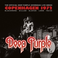 Deep Purple - Copenhagen 1972 (Ltd/180g/Gtf/Red)