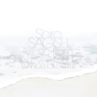 Sagisu,Shiro - Music from "SHIN EVANGELION" EVANGELION:3.0+1.0
