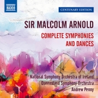 Penny,Andrew/National SO of Ireland - Sämtliche Symphonien und Tänze