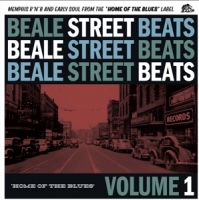 Various - Beale Street Beats,Vol.1-Home Of The Blues (LP