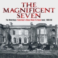 Waterboys,The - THE MAGNIFICENT SEVEN The Waterboys Fisherman's Bl