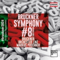 Poschner,Markus/Bruckner Orchester Linz - Sinfonie 8