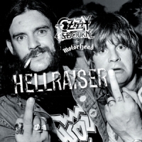 Ozzy Osbourne+Motörhead - Hellraiser