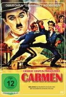 Chaplin,Charlie/Purviance,Edna/Henderson,Jack/+ - Carmen