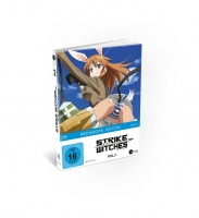 Strike Witches - Strike Witches Vol.2 (Mediabook) (Blu-ray)