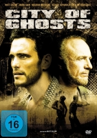 Dillon,Matt/Caan,James/Byrne,Rose - City of Ghosts-Kinofassung (digital remastered)