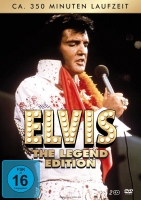 Presley,Jonathan Nation - Elvis The Legend Edition