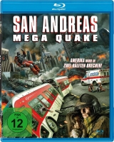 Joseph M.Harris,Christie Nicholls,Liz Fenning - San Andreas Mega Quake