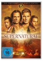 Jared Padalecki,Jensen Ackles,Misha Collins - Supernatural: Staffel 15