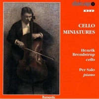 Henrik Brendstrup/Per Salo - Romantische Musik für Cello und Klavier